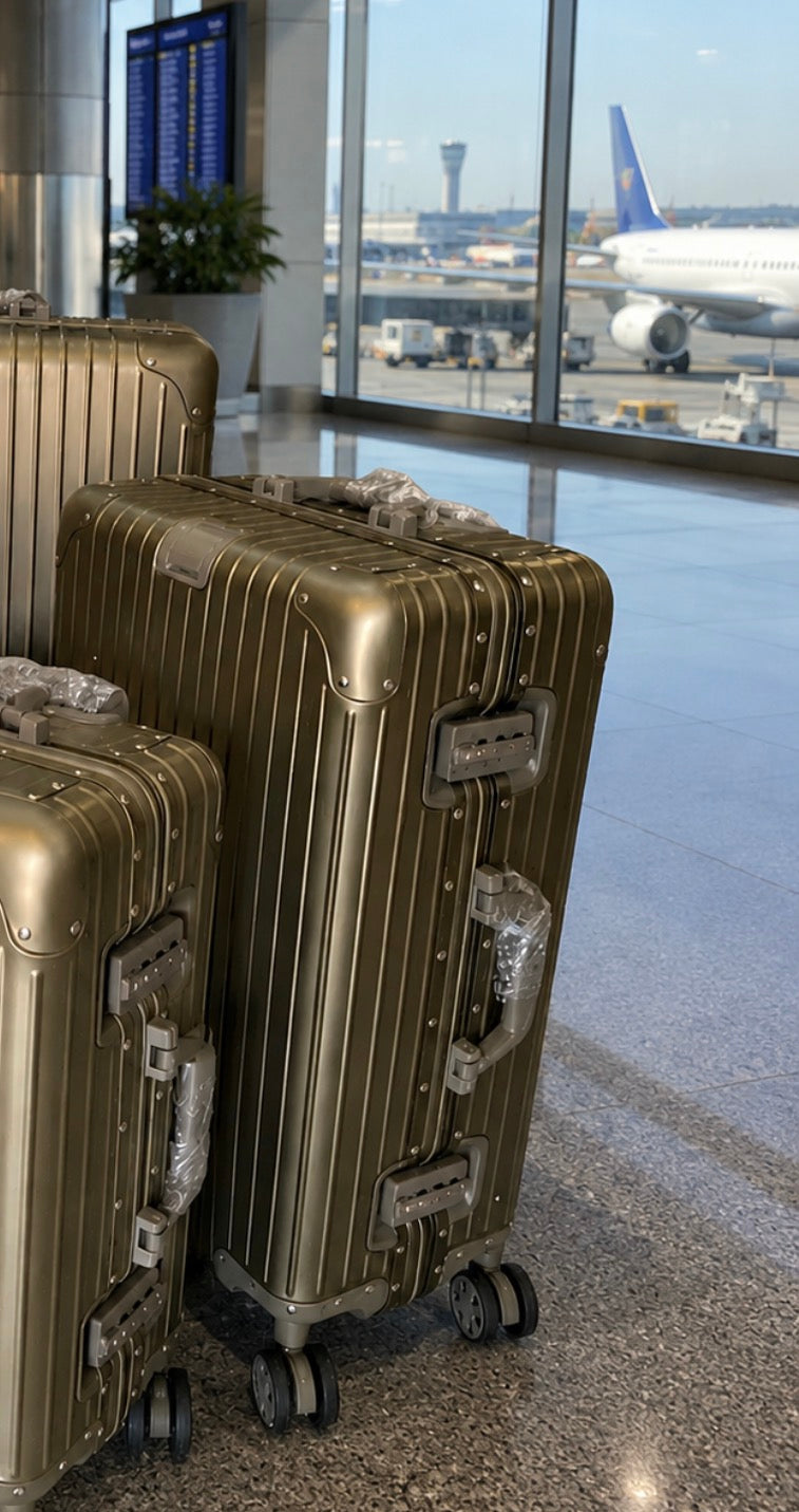 KUIRR Atlas Suitcase